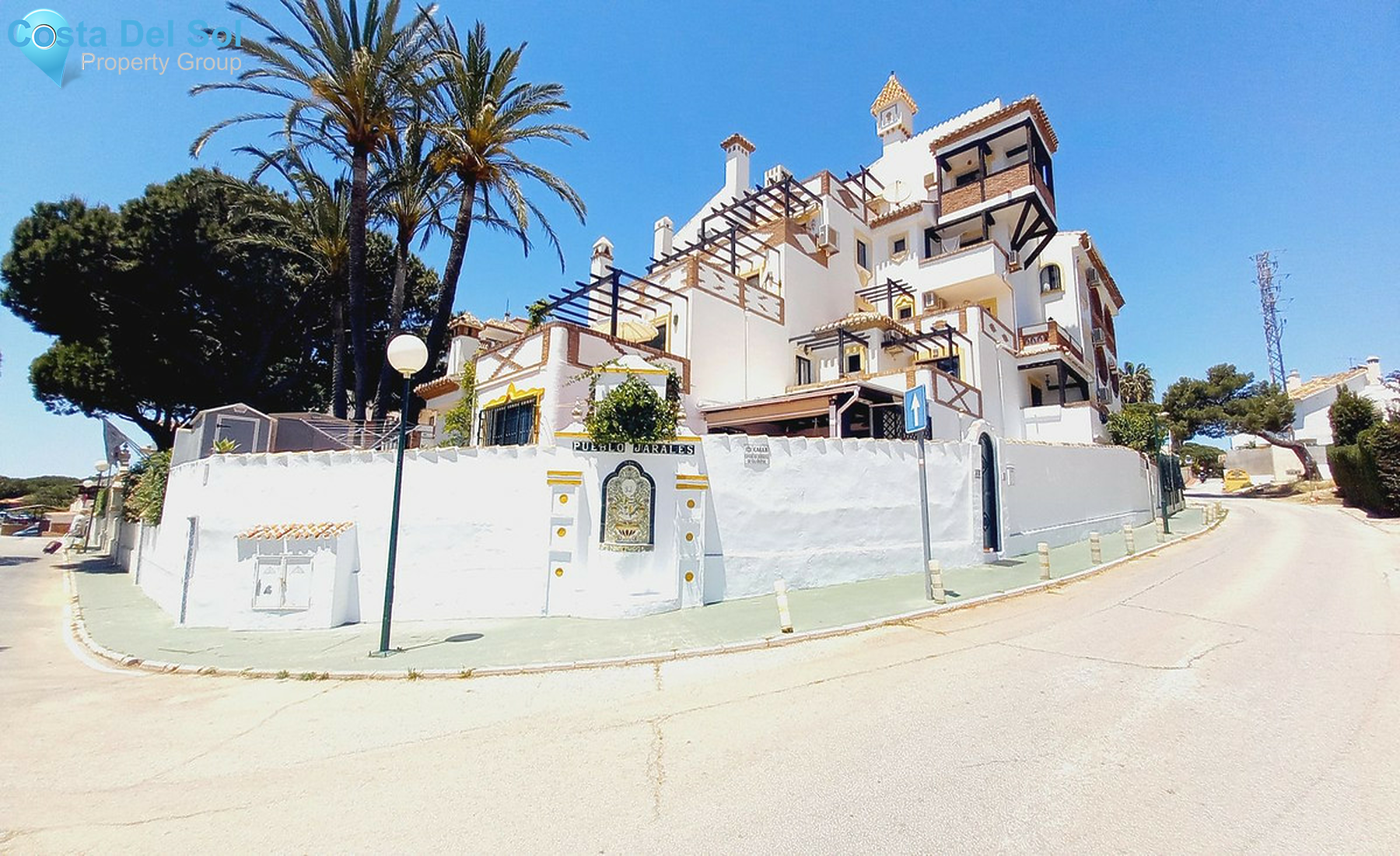 Ground Floor Apartment in Calahonda-1261663