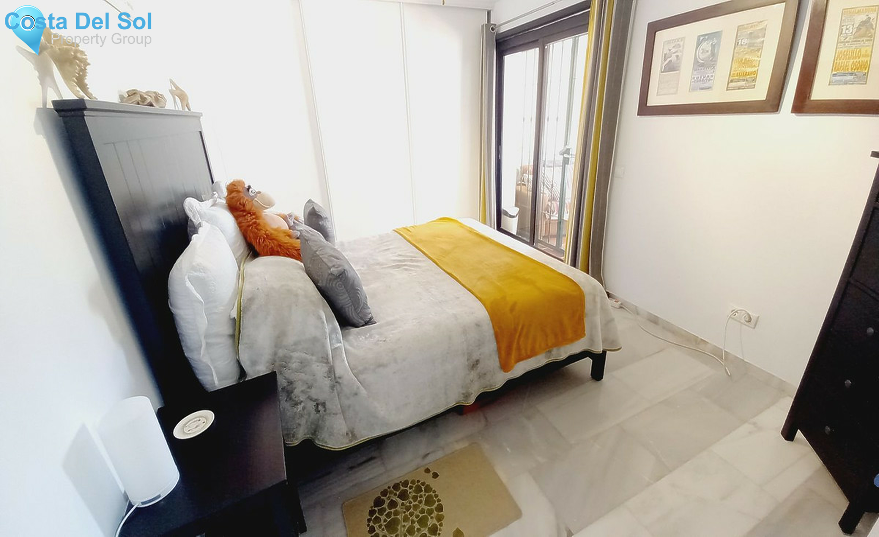 Ground Floor Apartment in Calahonda-1261672