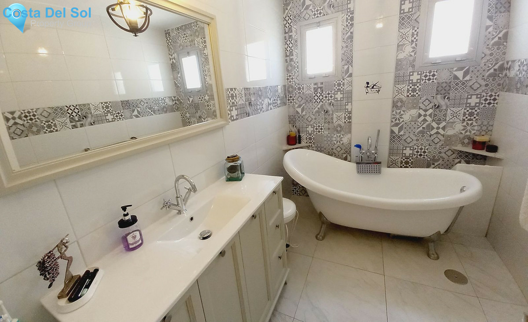 Ground Floor Apartment in Calahonda-1261674