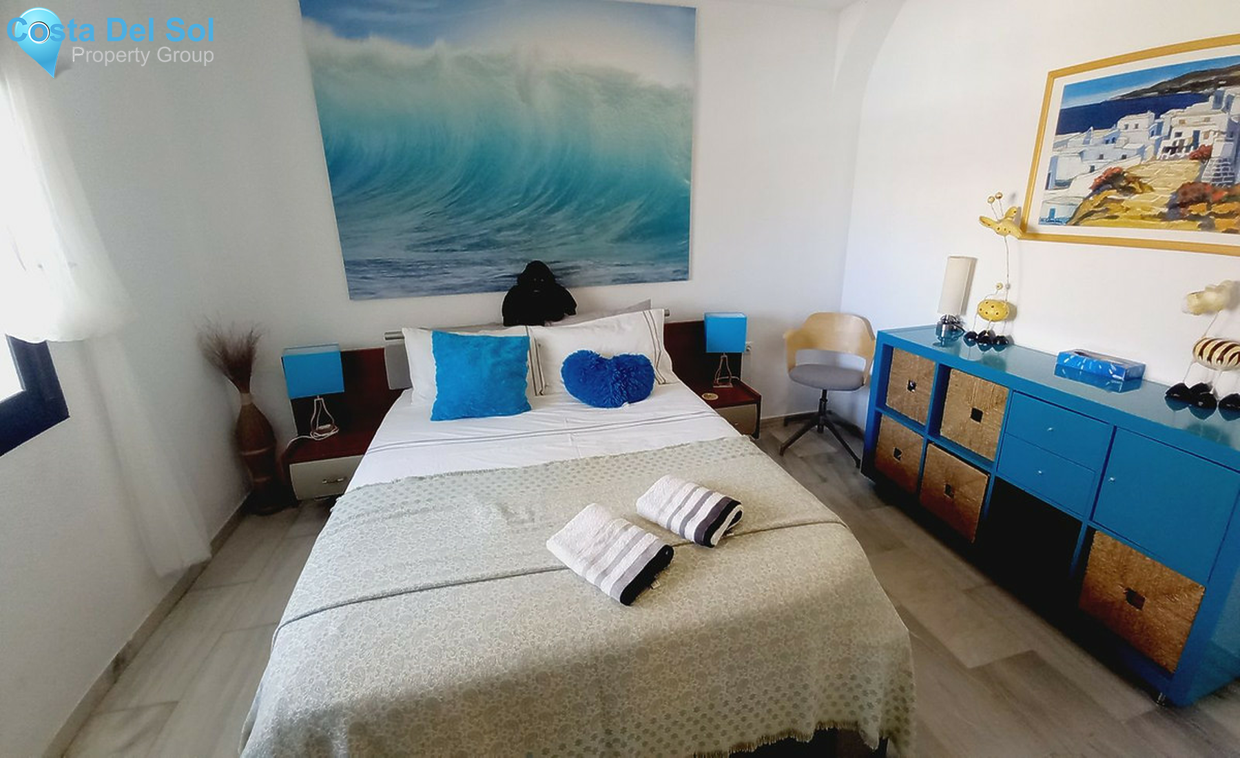 Ground Floor Apartment in Calahonda-1261675