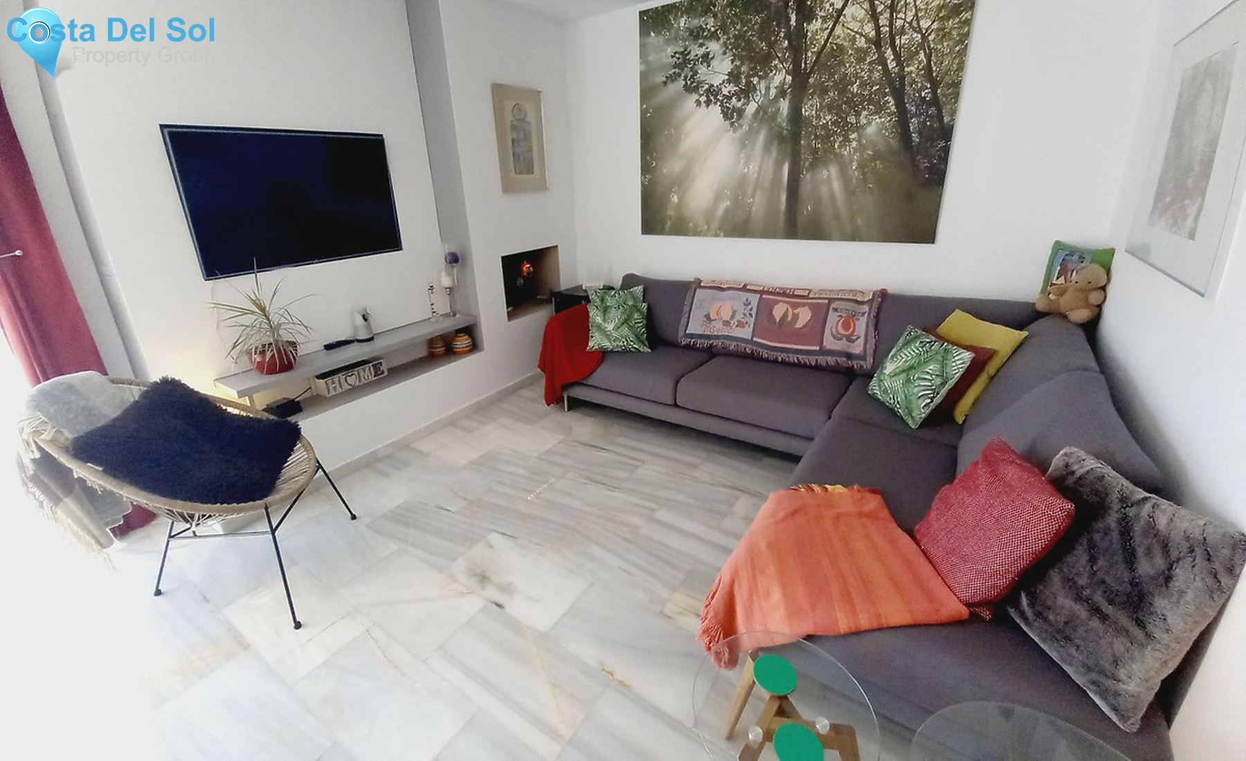 Ground Floor Apartment in Calahonda-1261677