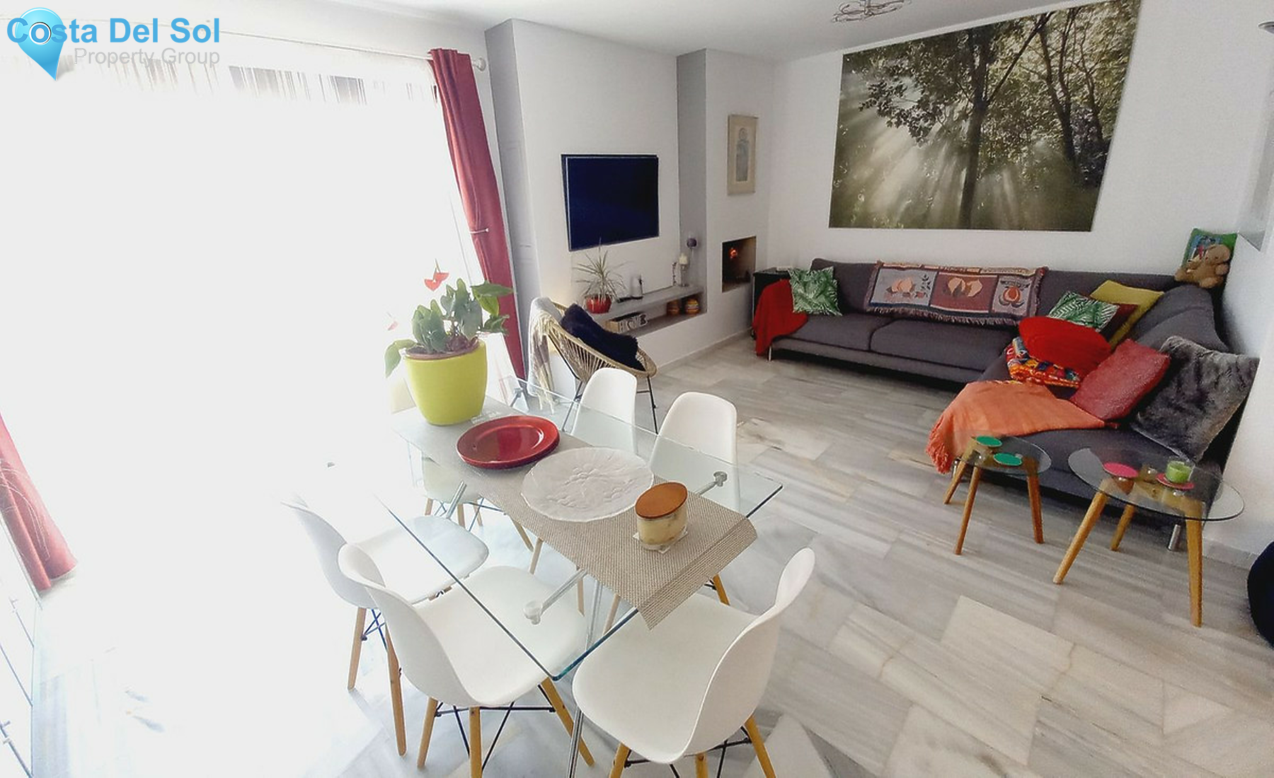 Ground Floor Apartment in Calahonda-1261678