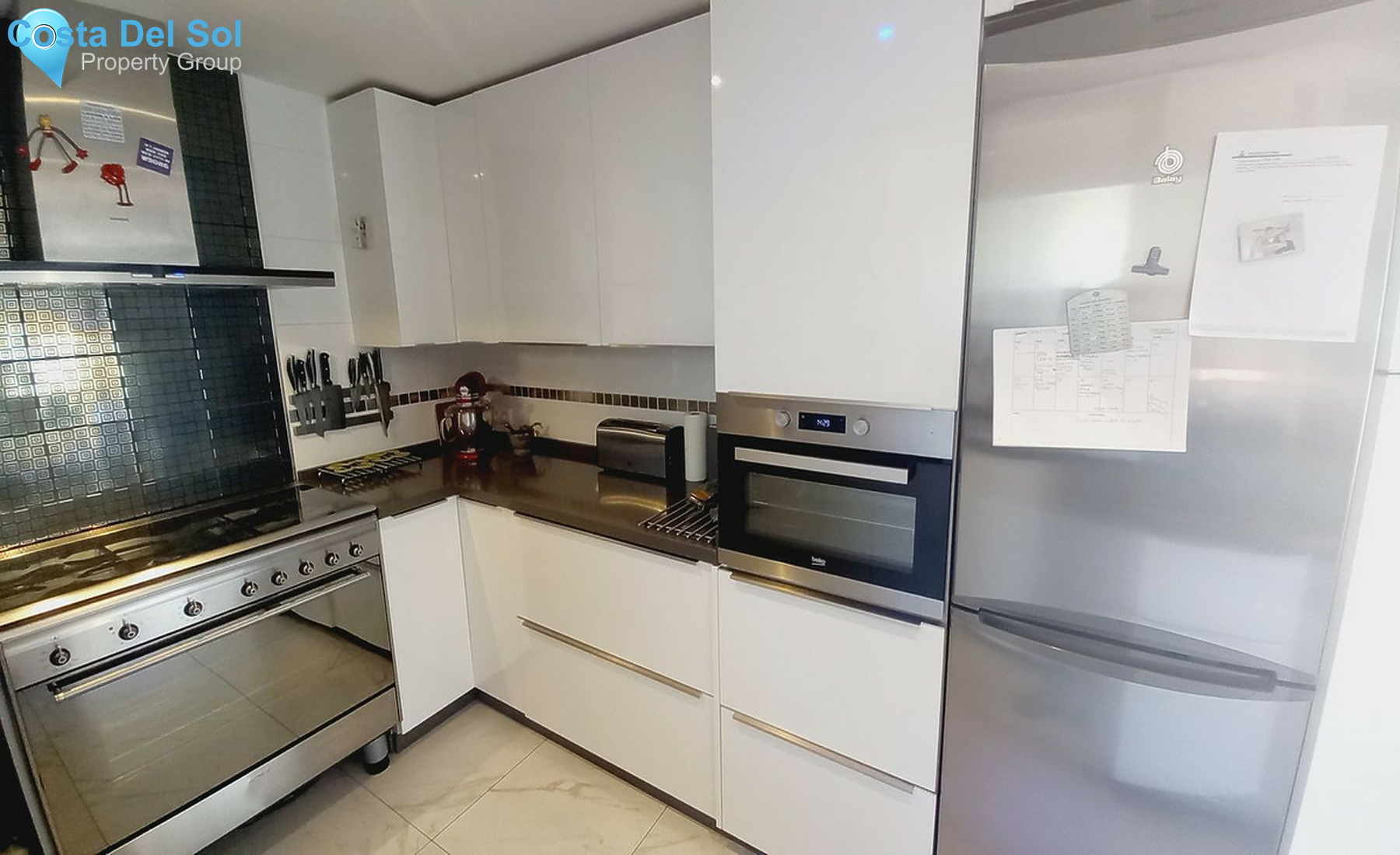 Ground Floor Apartment in Calahonda-1261680