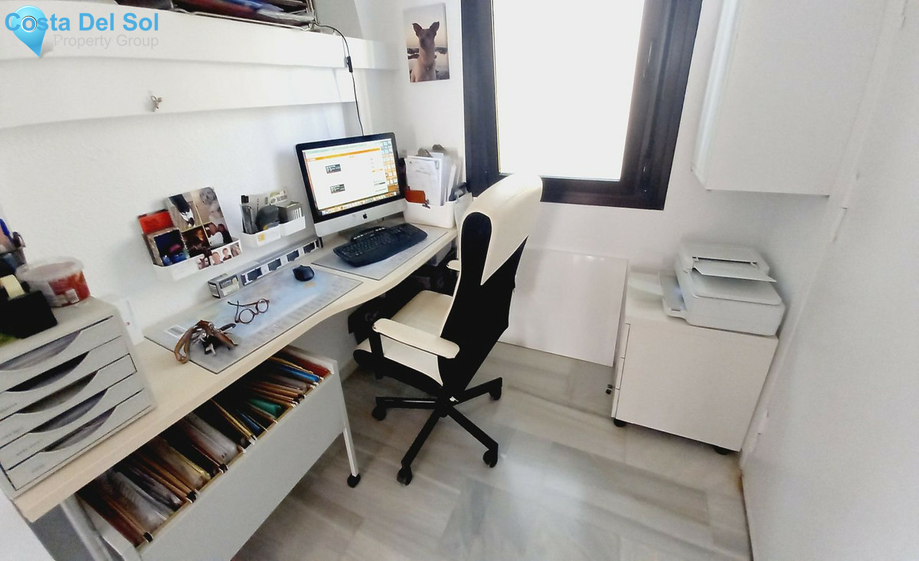 Ground Floor Apartment in Calahonda-1261681