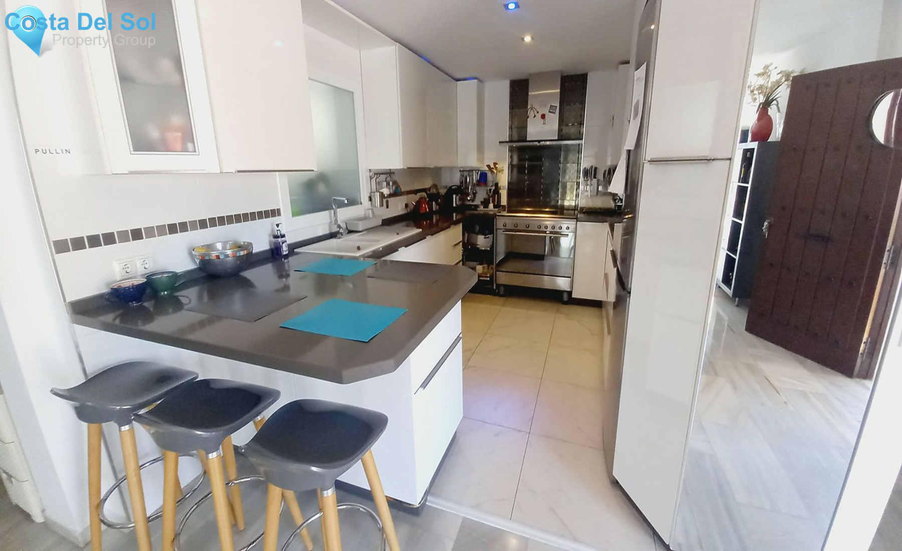 Ground Floor Apartment in Calahonda-1261665