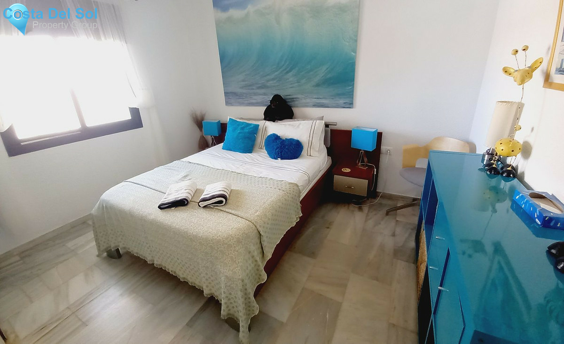 Ground Floor Apartment in Calahonda-1261669