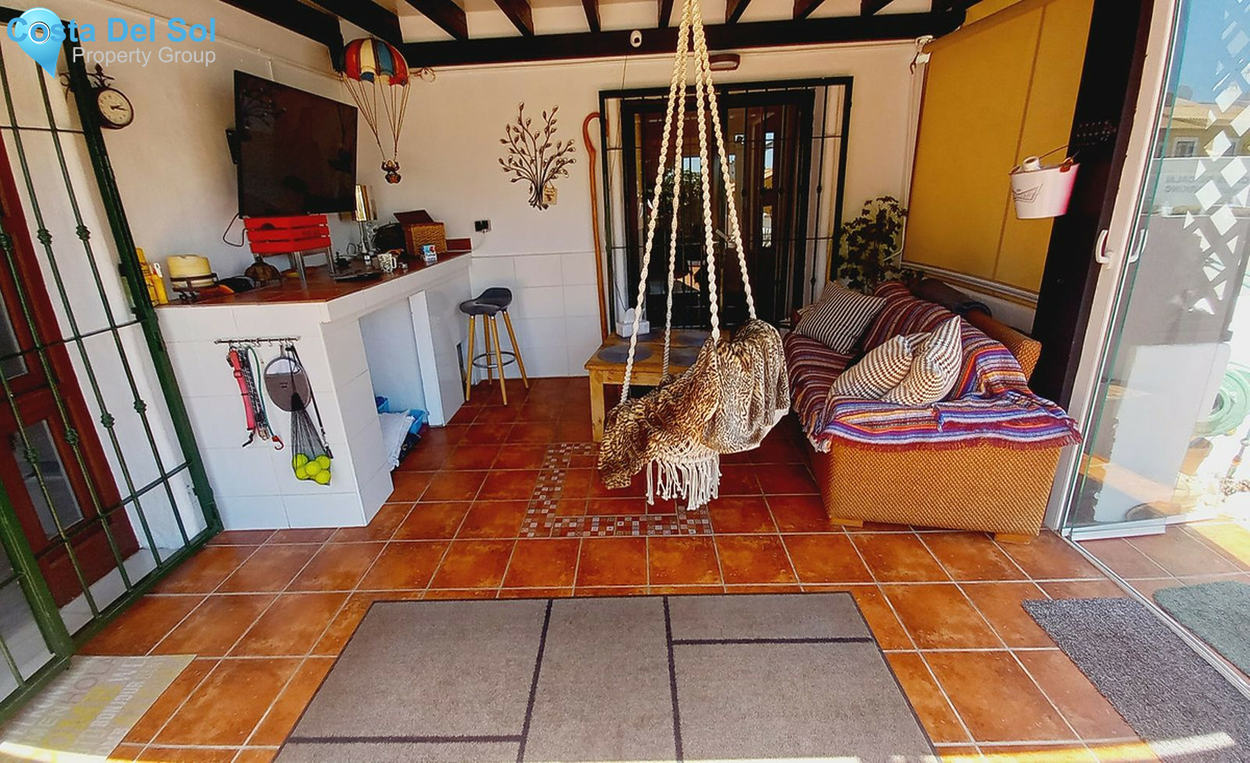 Ground Floor Apartment in Calahonda-1261670