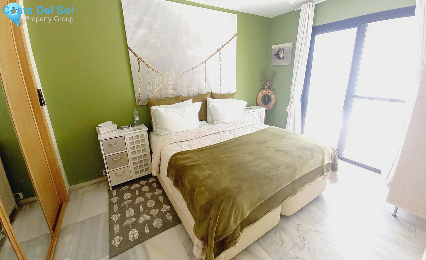 Ground Floor Apartment in Calahonda-1261671