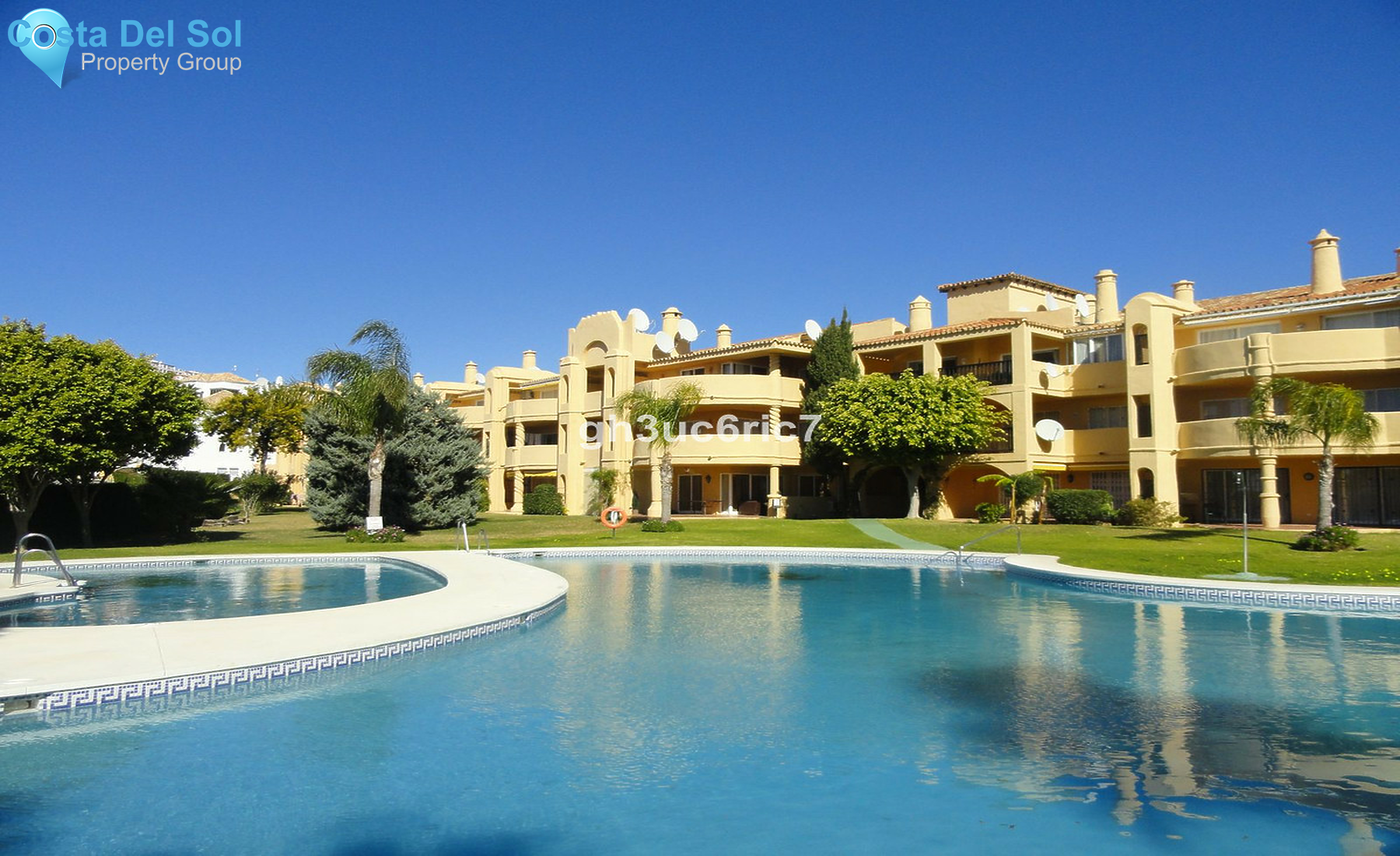 Ground Floor Apartment in Calahonda