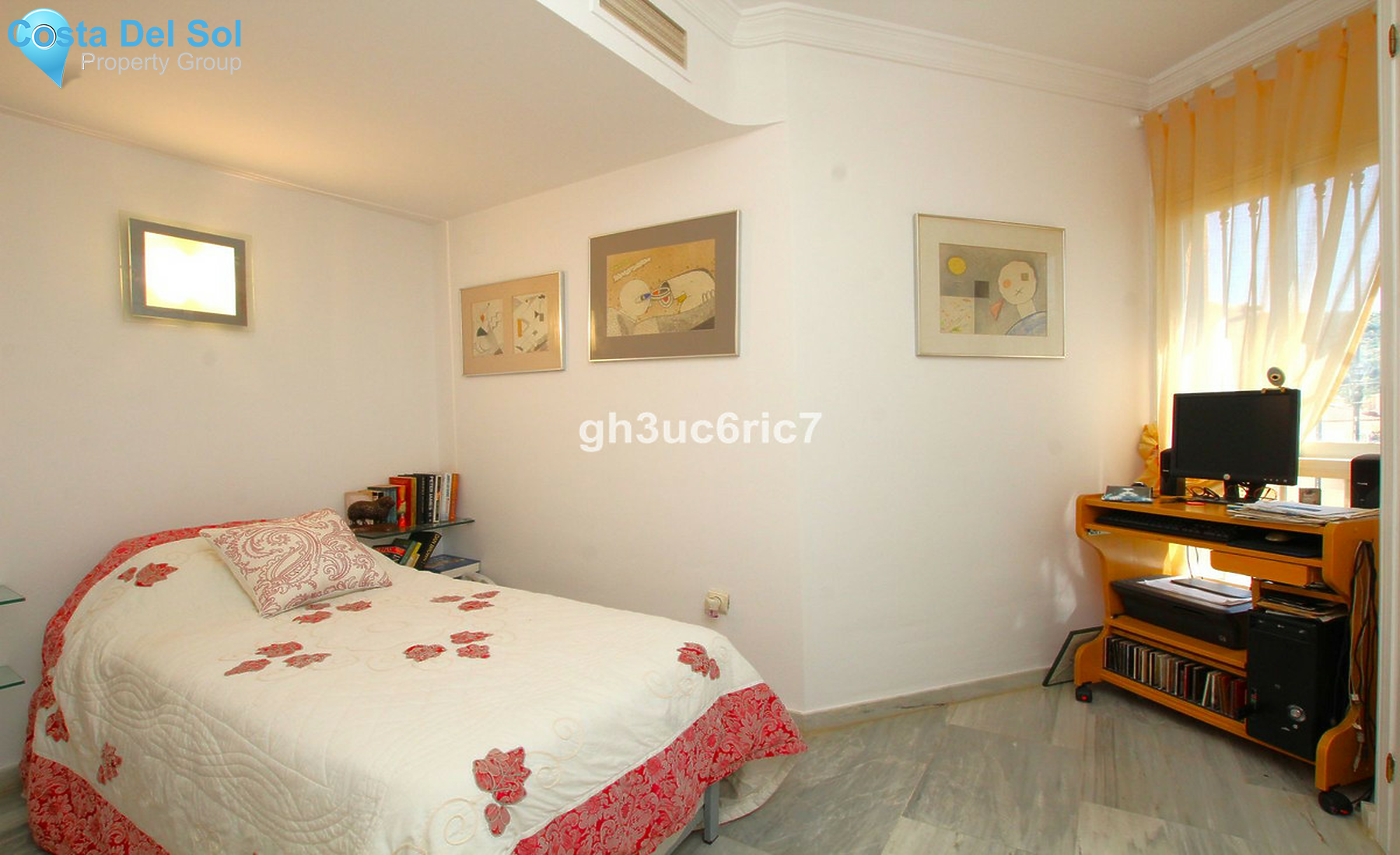 Ground Floor Apartment in Calahonda-1278756