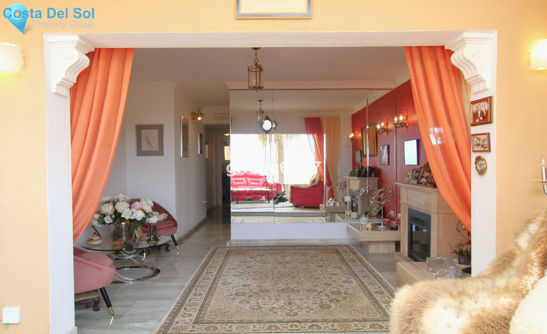 Ground Floor Apartment in Calahonda-1278758