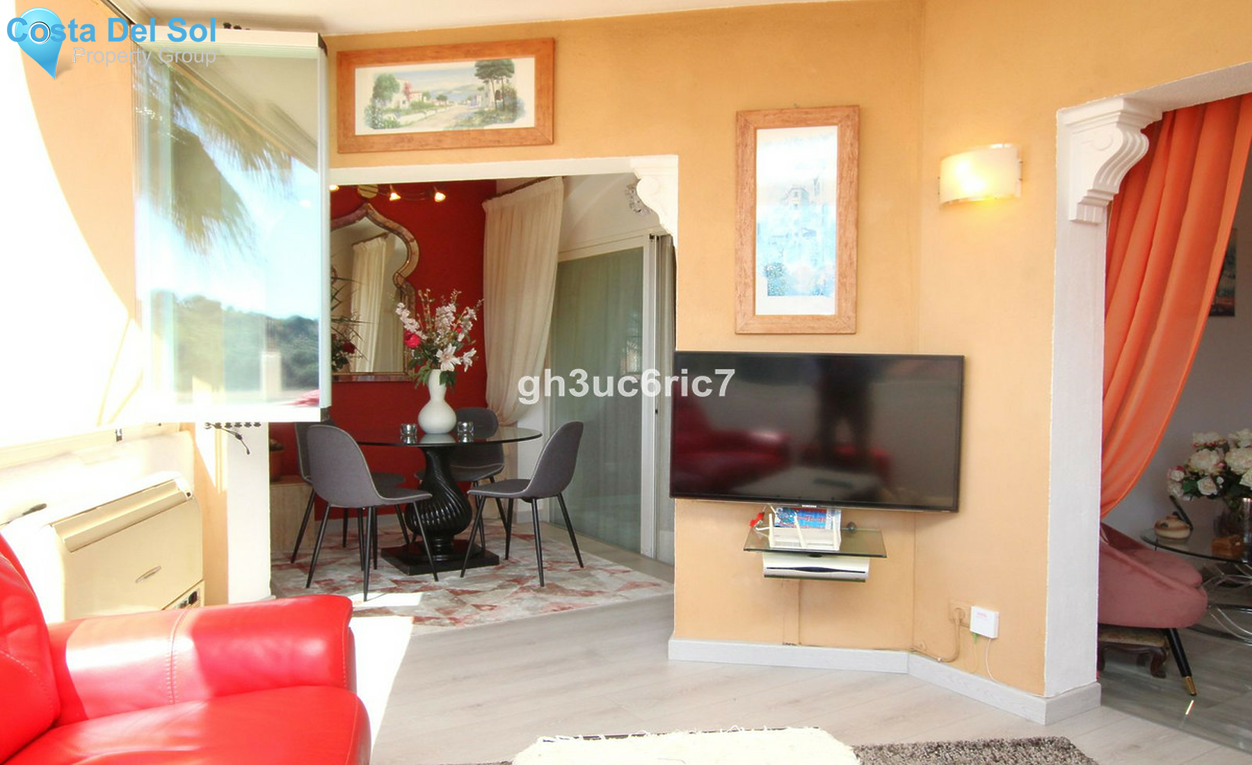 Ground Floor Apartment in Calahonda-1278759