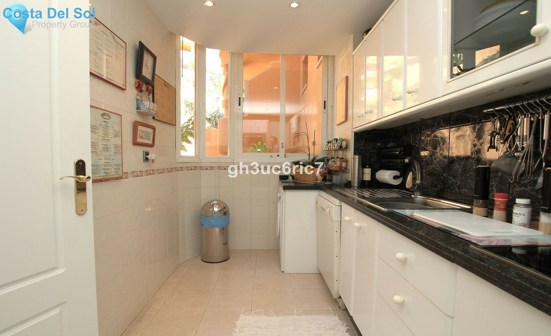 Ground Floor Apartment in Calahonda-1278761