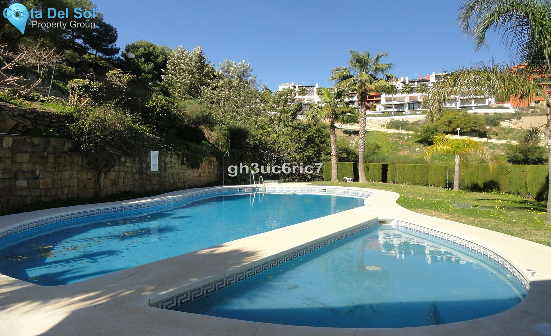 Ground Floor Apartment in Calahonda-1278763