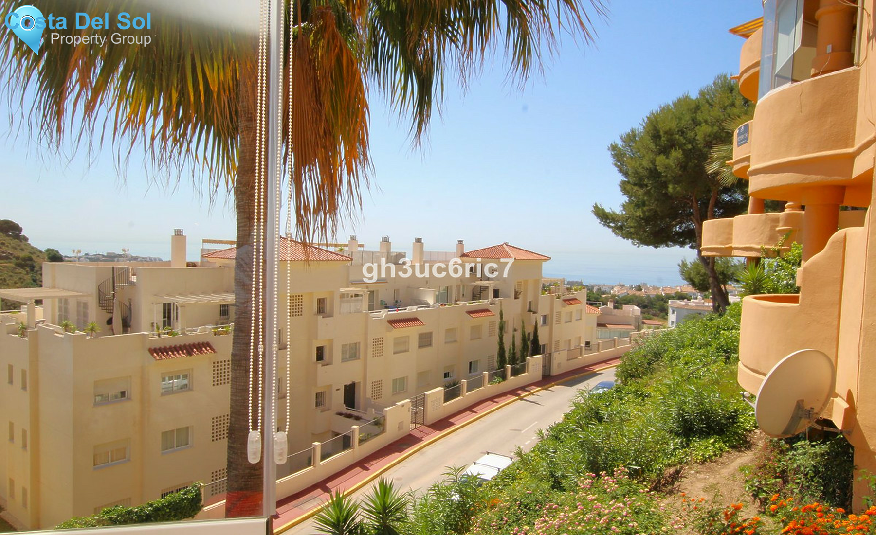 Ground Floor Apartment in Calahonda-1278764
