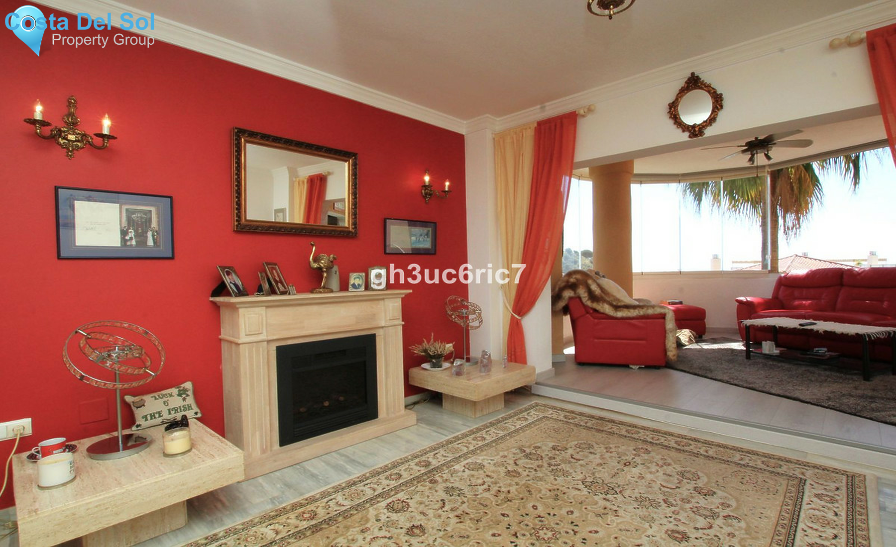 Ground Floor Apartment in Calahonda-1278747