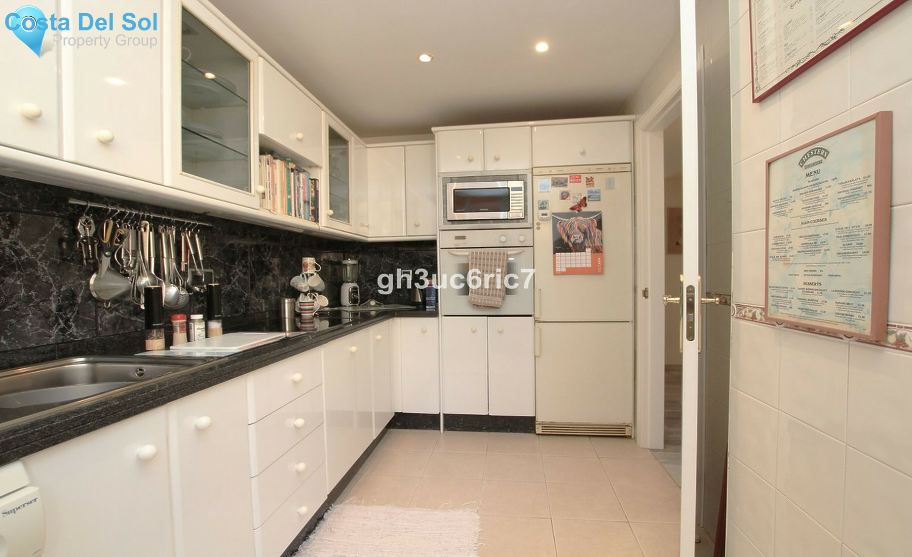Ground Floor Apartment in Calahonda-1278748