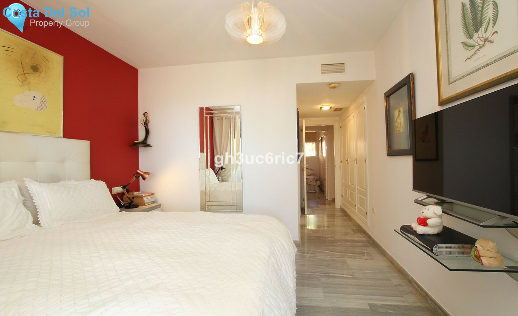 Ground Floor Apartment in Calahonda-1278751