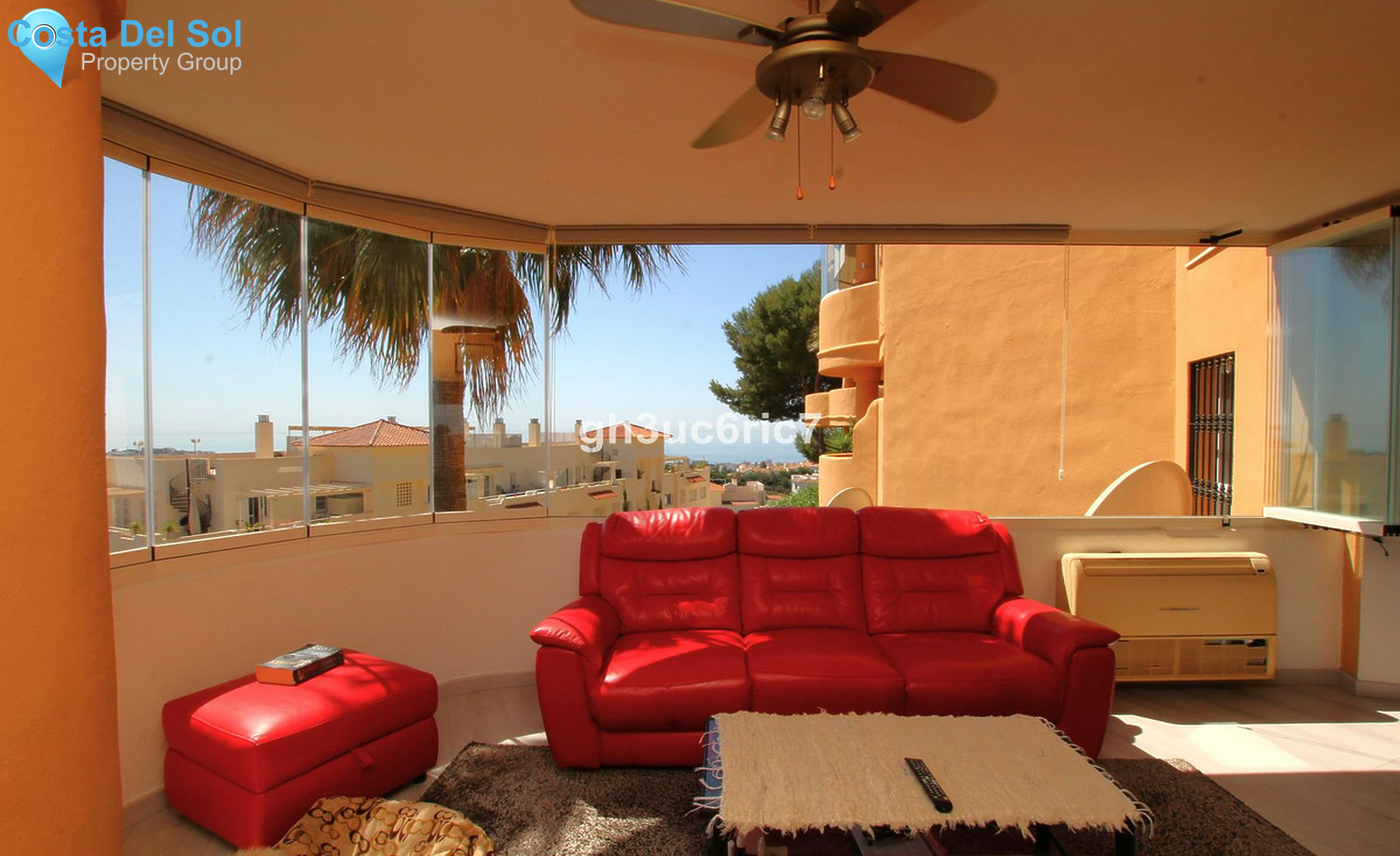 Ground Floor Apartment in Calahonda-1278752