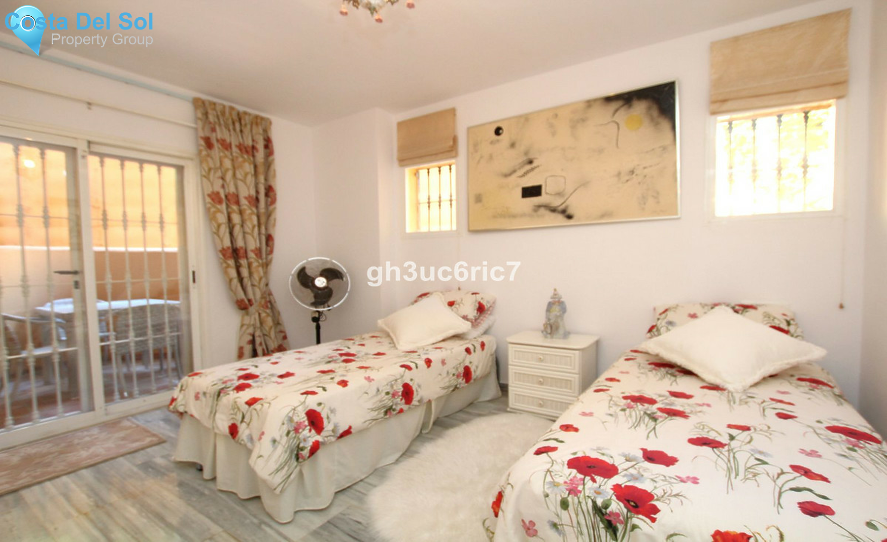Ground Floor Apartment in Calahonda-1278753