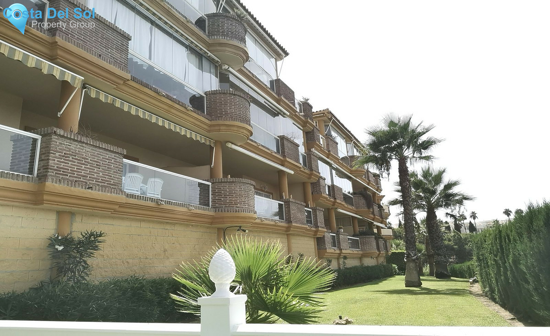Ground Floor Apartment in Calahonda