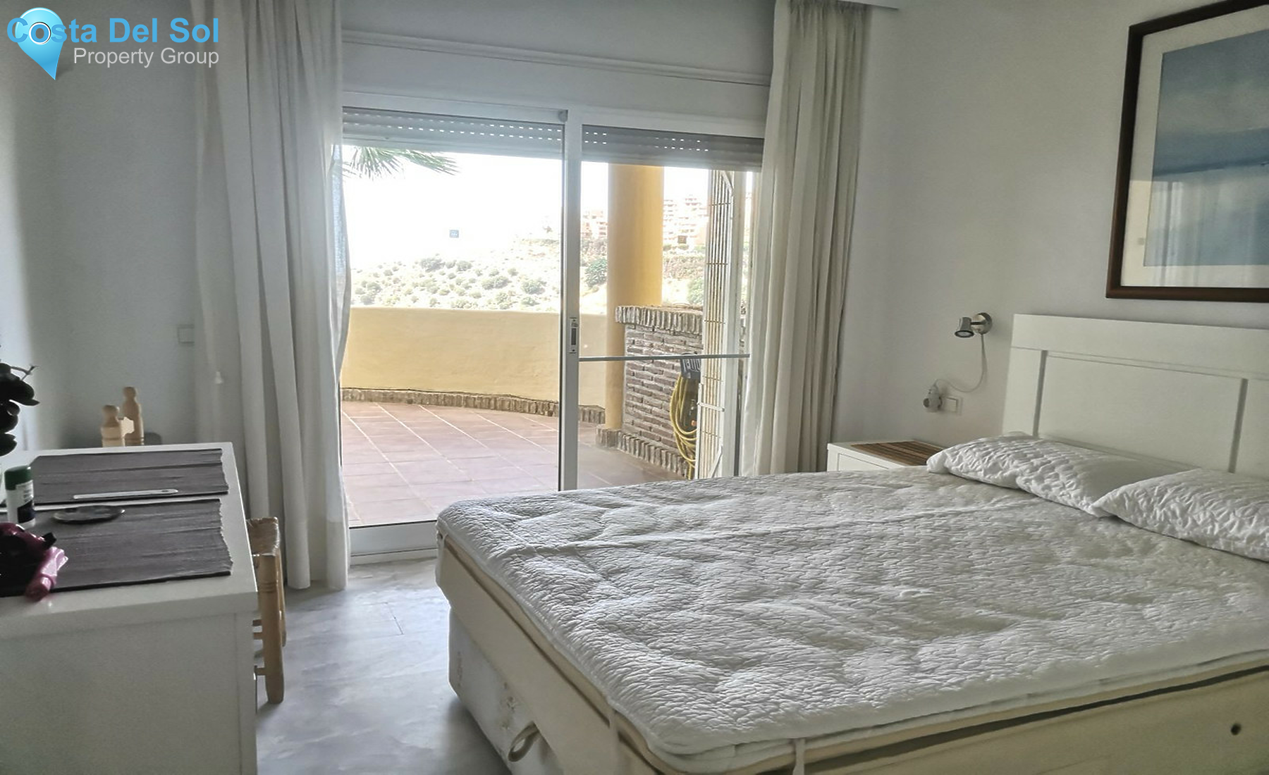 Ground Floor Apartment in Calahonda-1409365