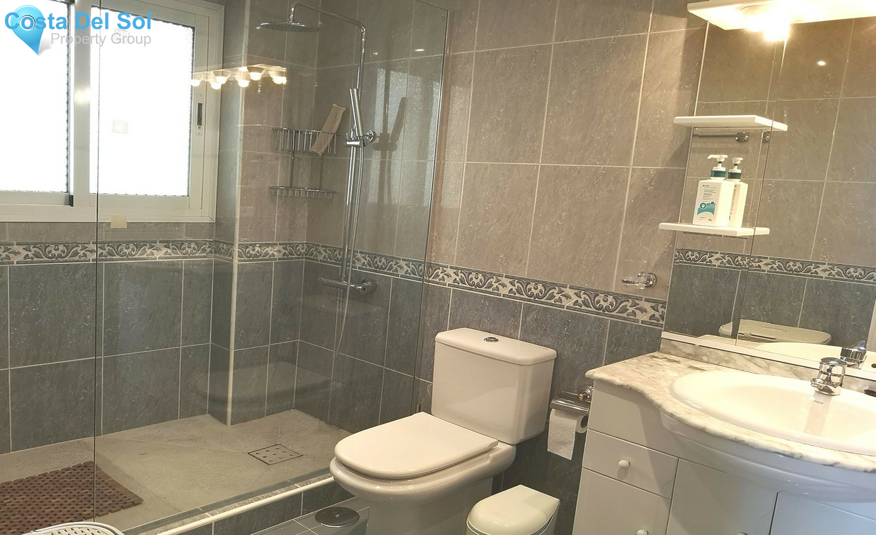 Ground Floor Apartment in Calahonda-1409366