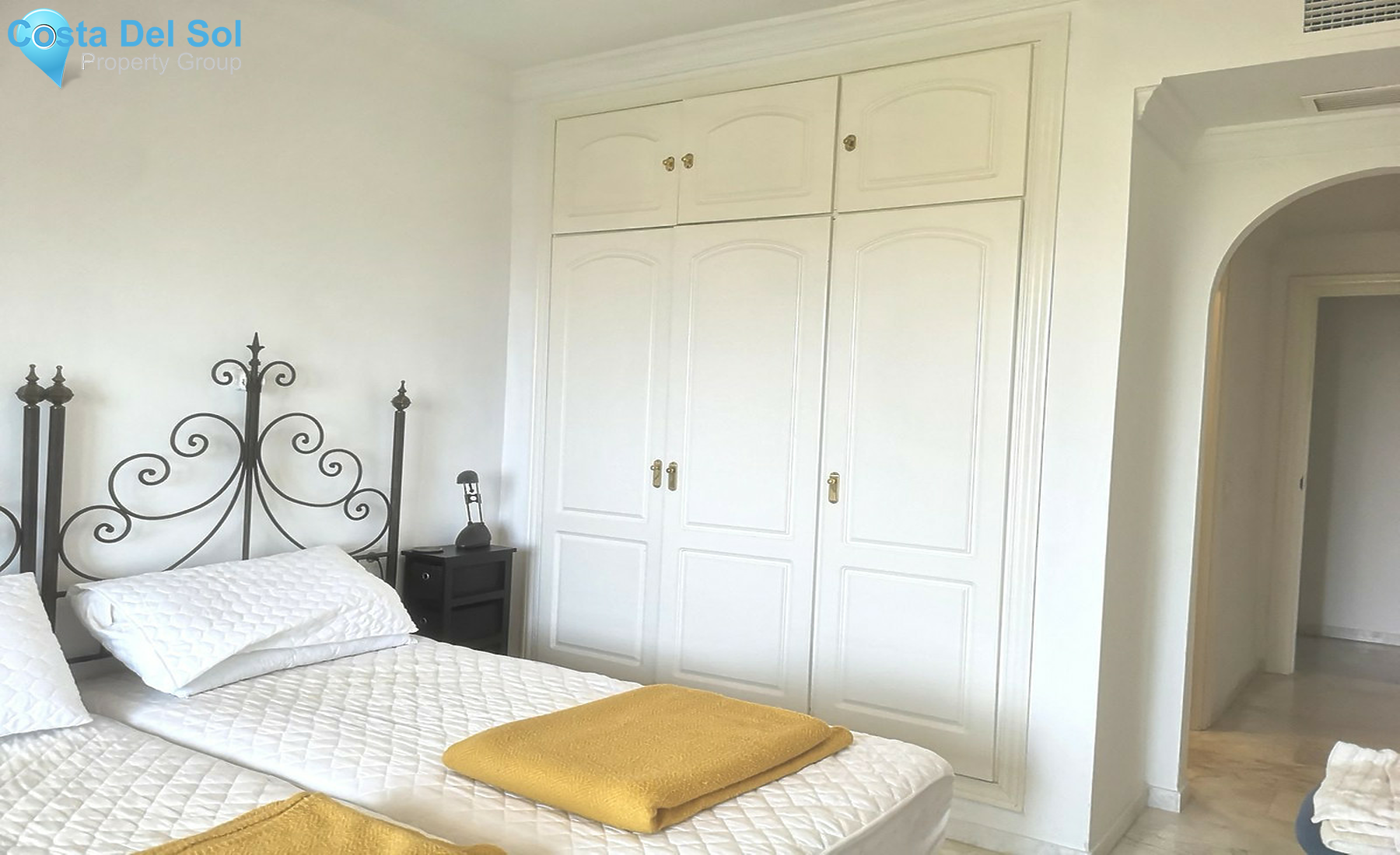 Ground Floor Apartment in Calahonda-1409368