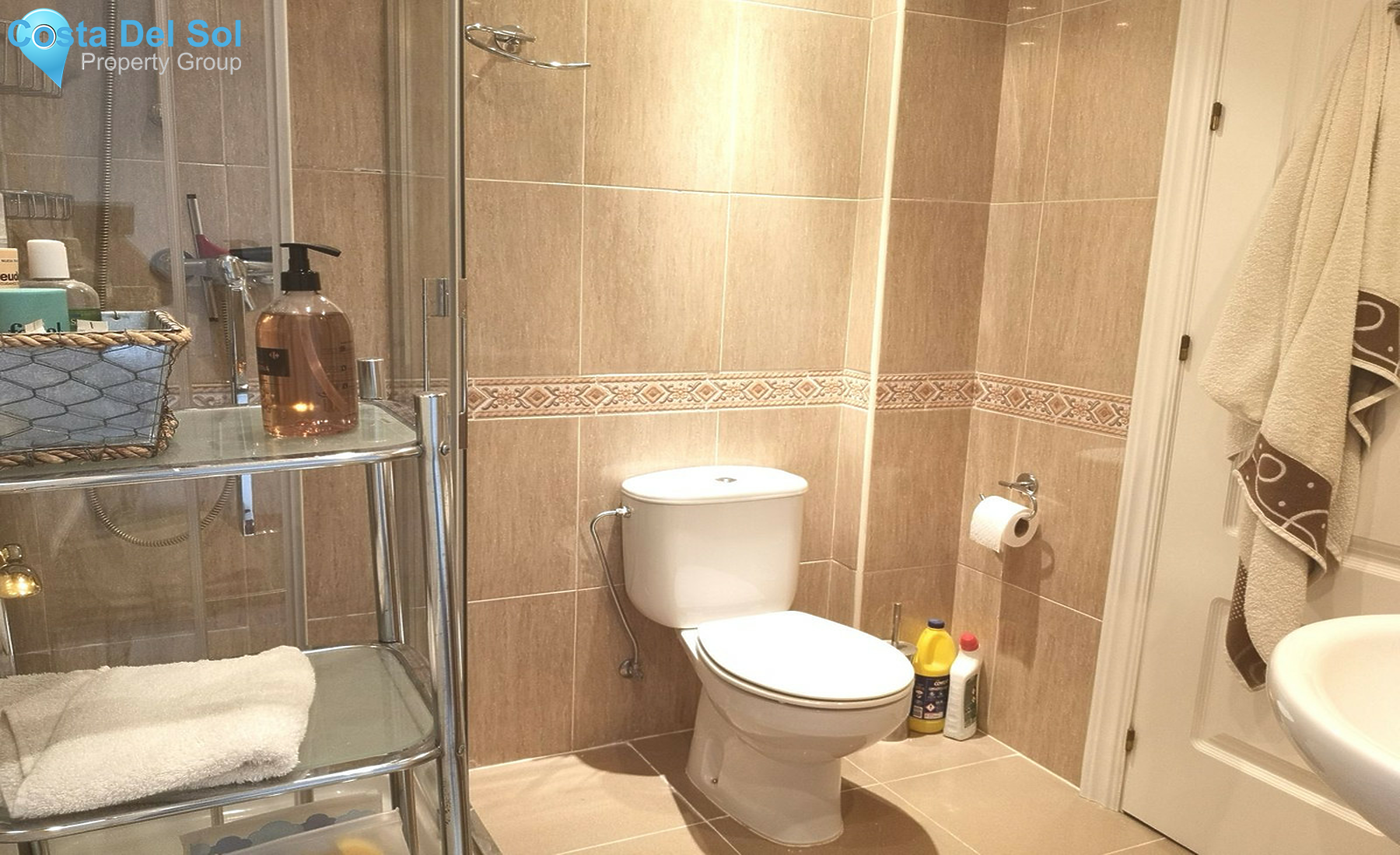 Ground Floor Apartment in Calahonda-1409369