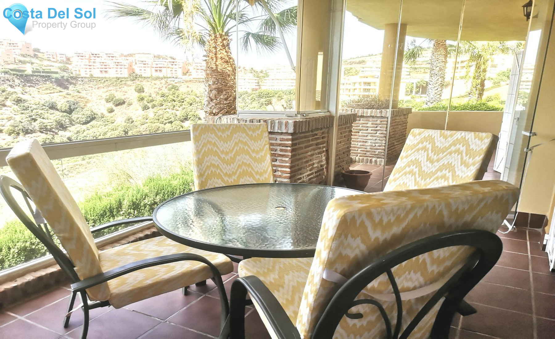 Ground Floor Apartment in Calahonda-1409370