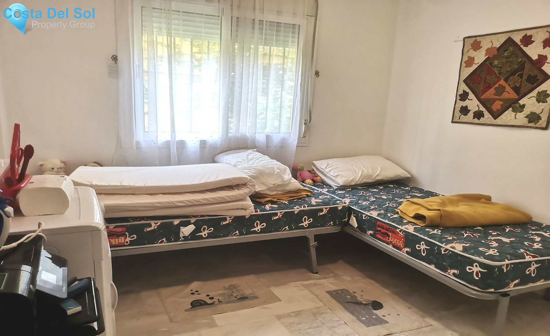 Ground Floor Apartment in Calahonda-1409371