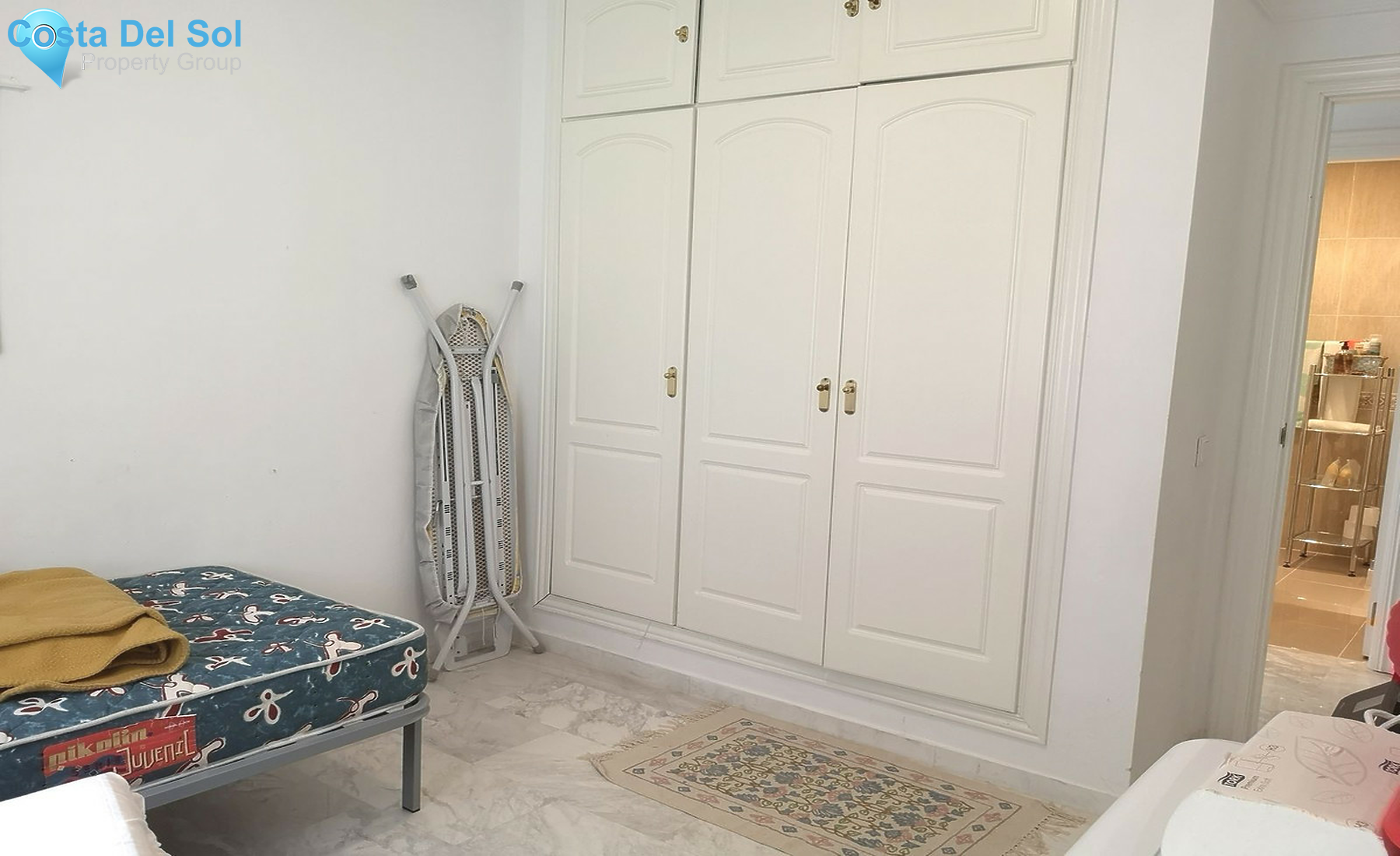 Ground Floor Apartment in Calahonda-1409372