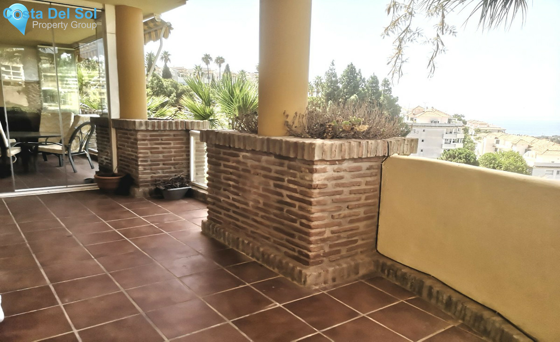 Ground Floor Apartment in Calahonda-1409374