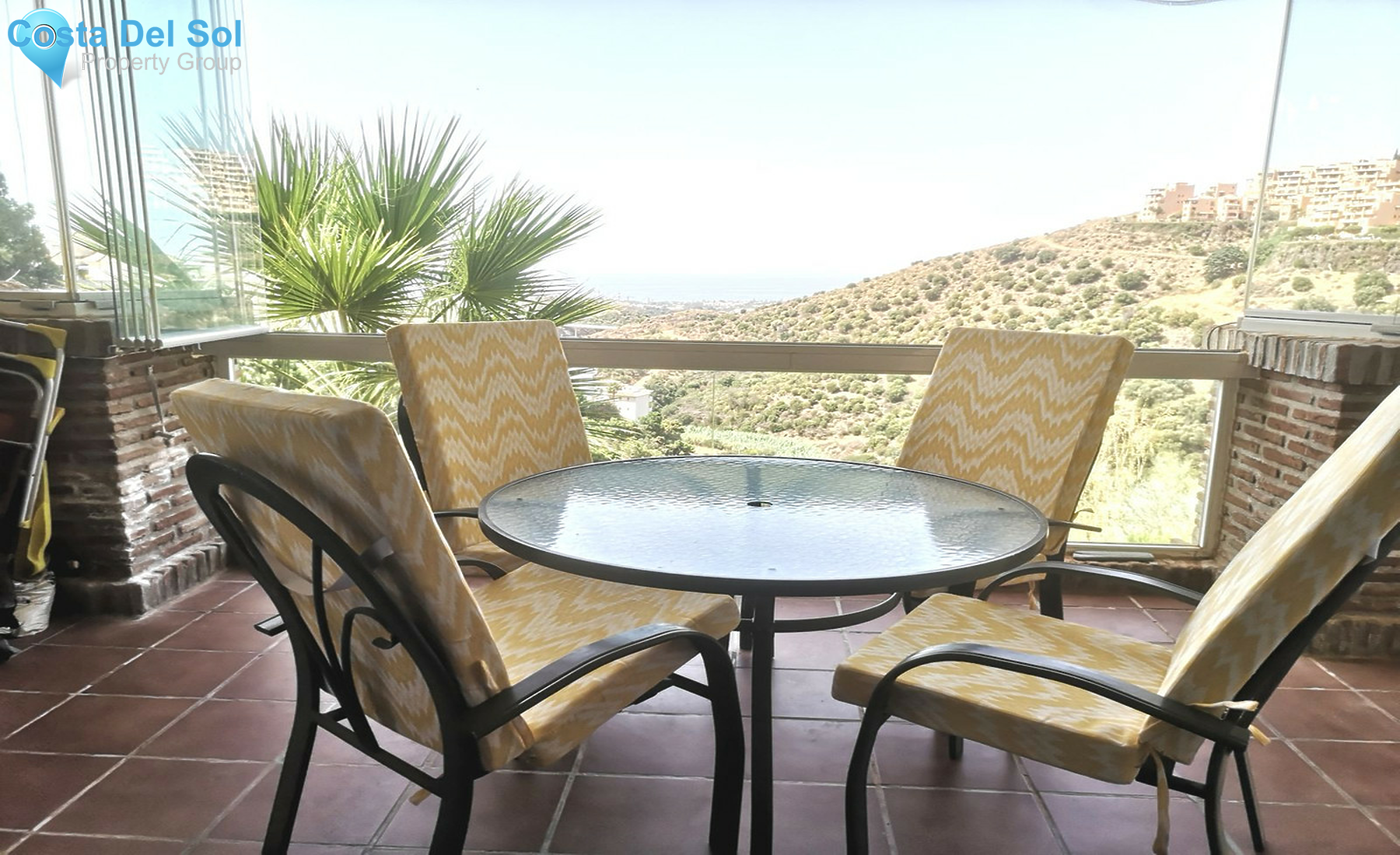 Ground Floor Apartment in Calahonda-1409375