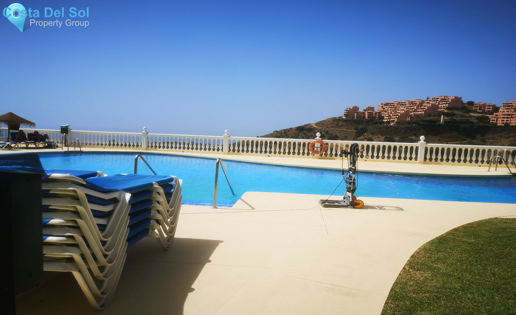 Ground Floor Apartment in Calahonda-1409361