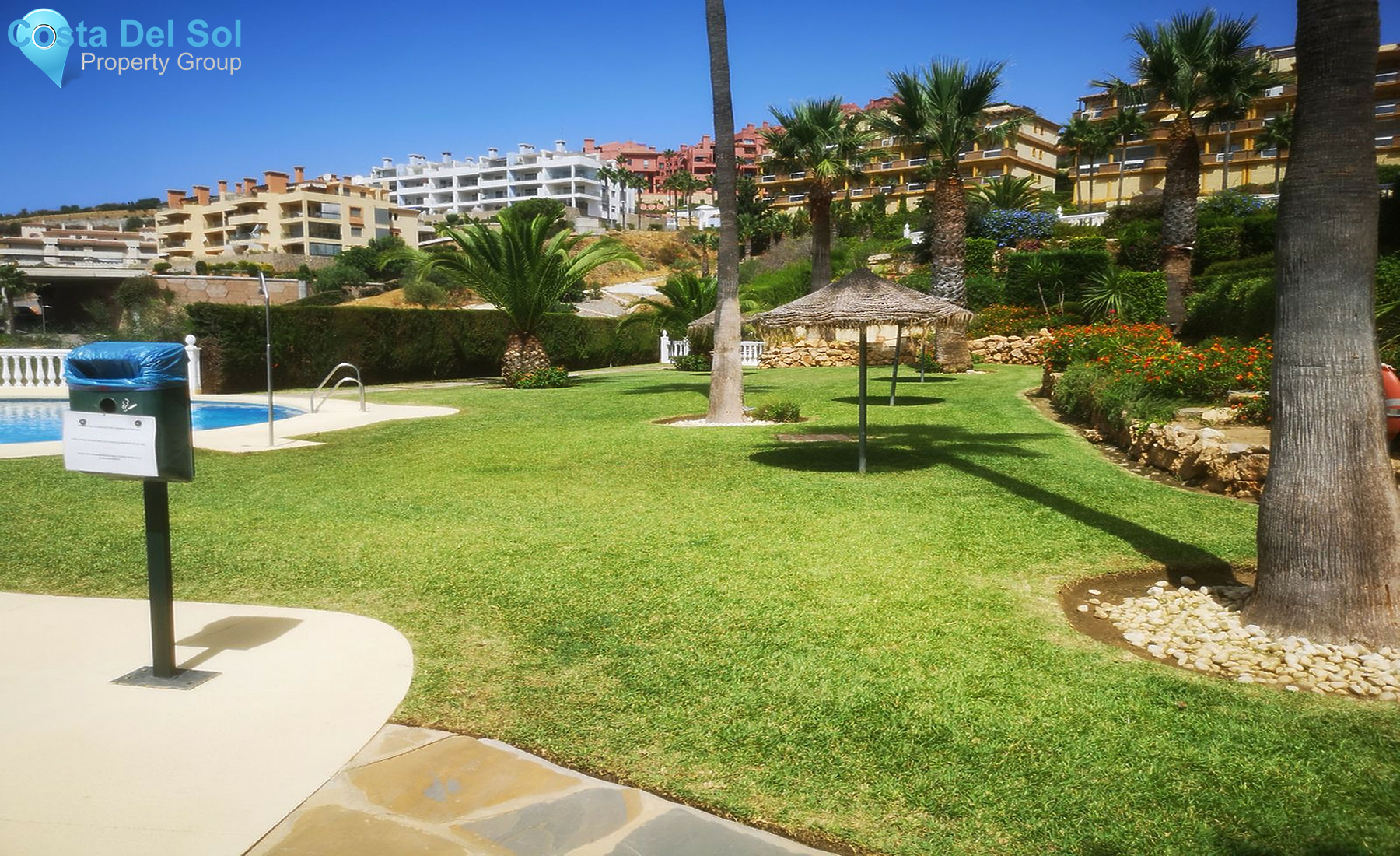 Ground Floor Apartment in Calahonda-1409362