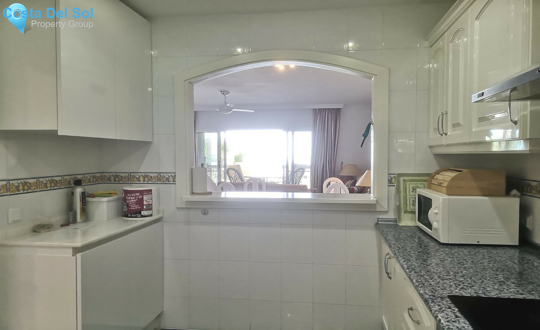 Ground Floor Apartment in Calahonda-1409364