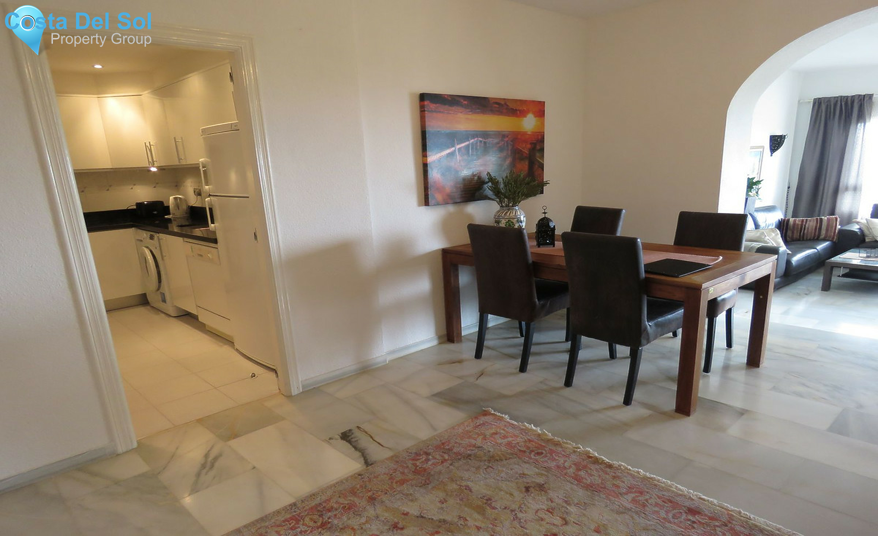 Ground Floor Apartment in Calahonda