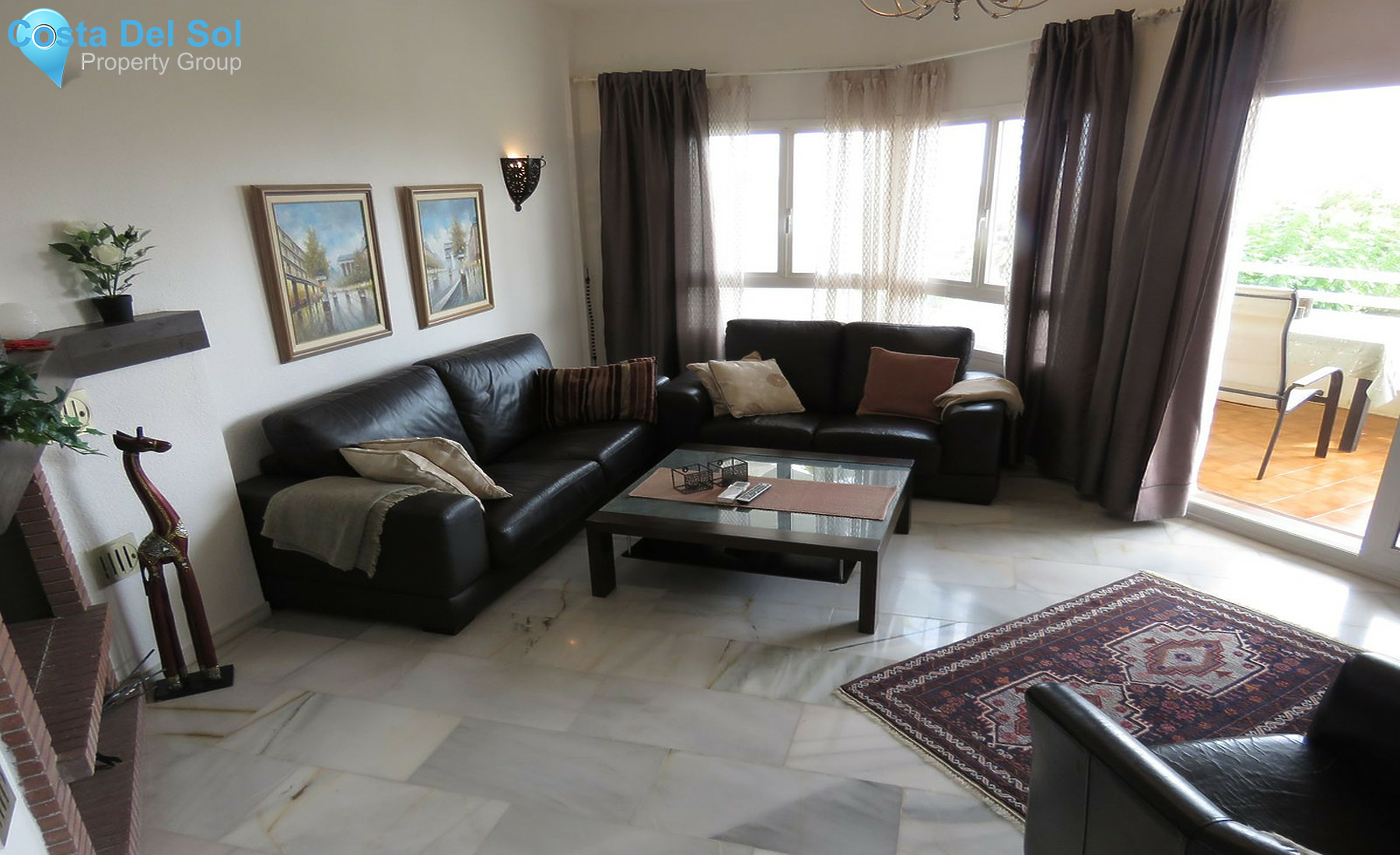 Ground Floor Apartment in Calahonda-1478001