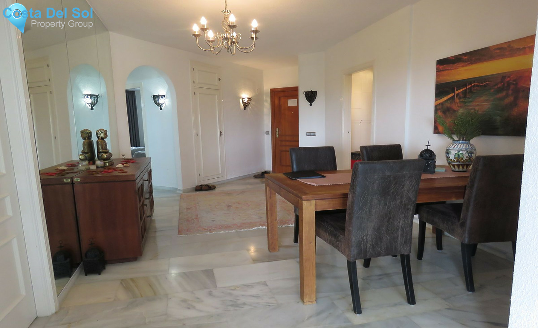 Ground Floor Apartment in Calahonda-1478003