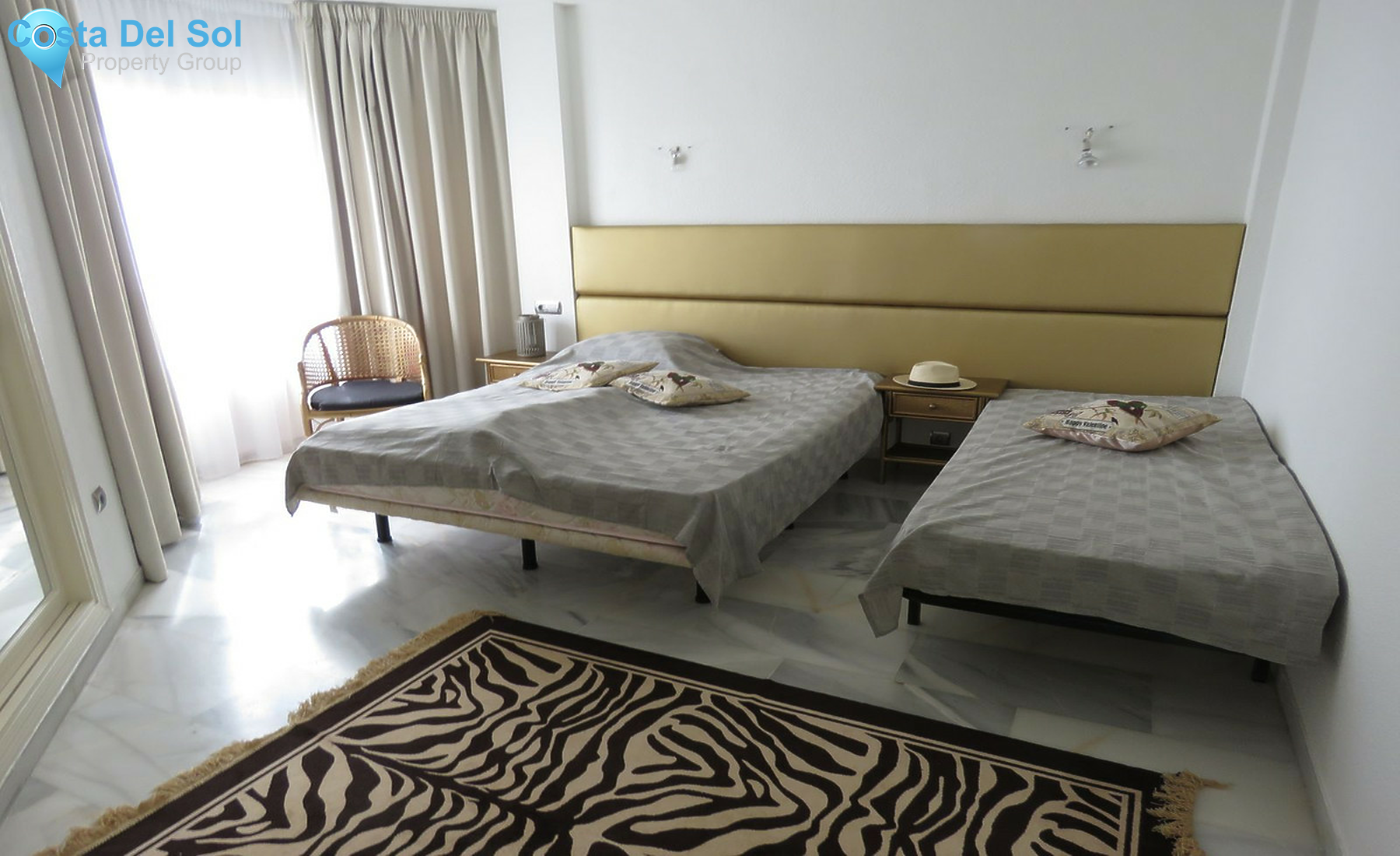 Ground Floor Apartment in Calahonda-1478010