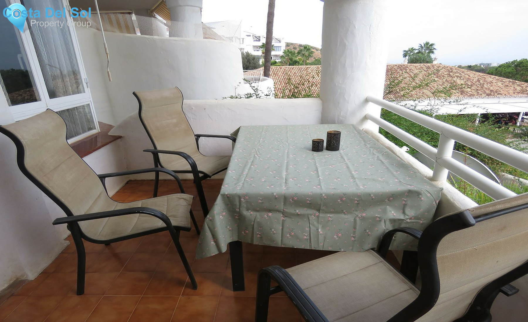 Ground Floor Apartment in Calahonda-1477996