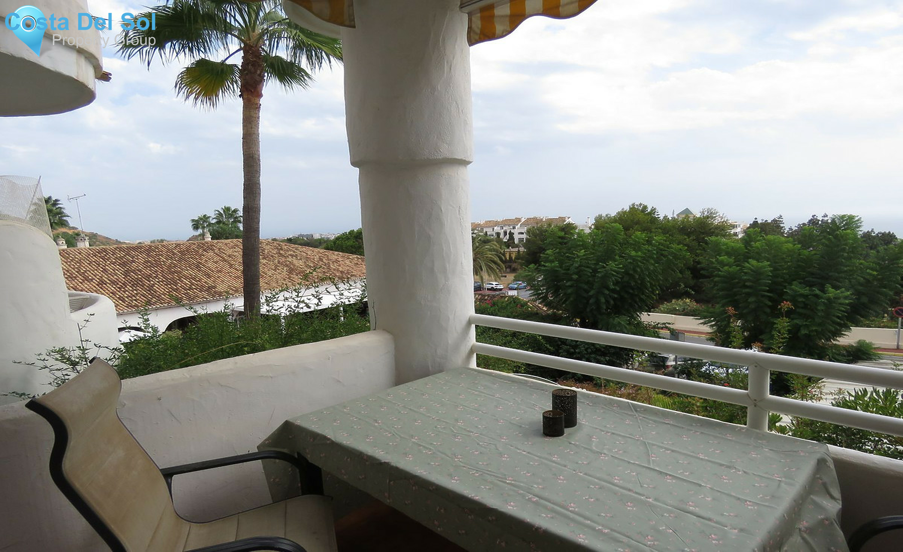 Ground Floor Apartment in Calahonda-1477998