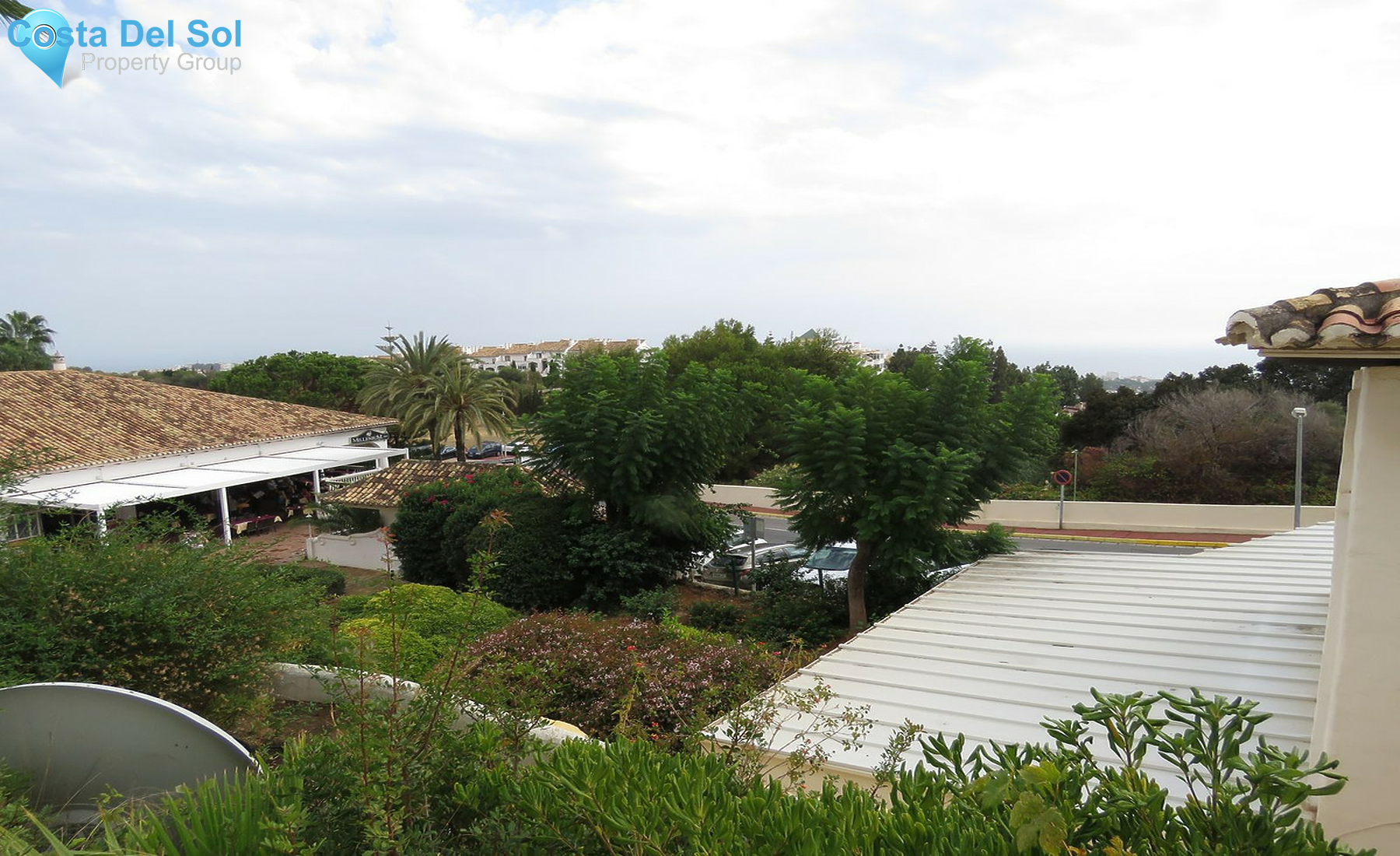 Ground Floor Apartment in Calahonda-1477999