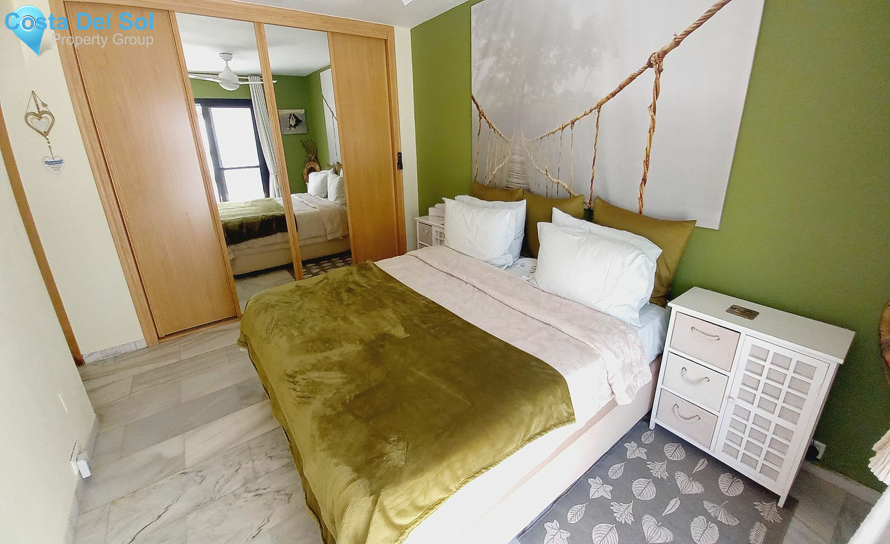 Ground Floor Apartment in Calahonda-1173518