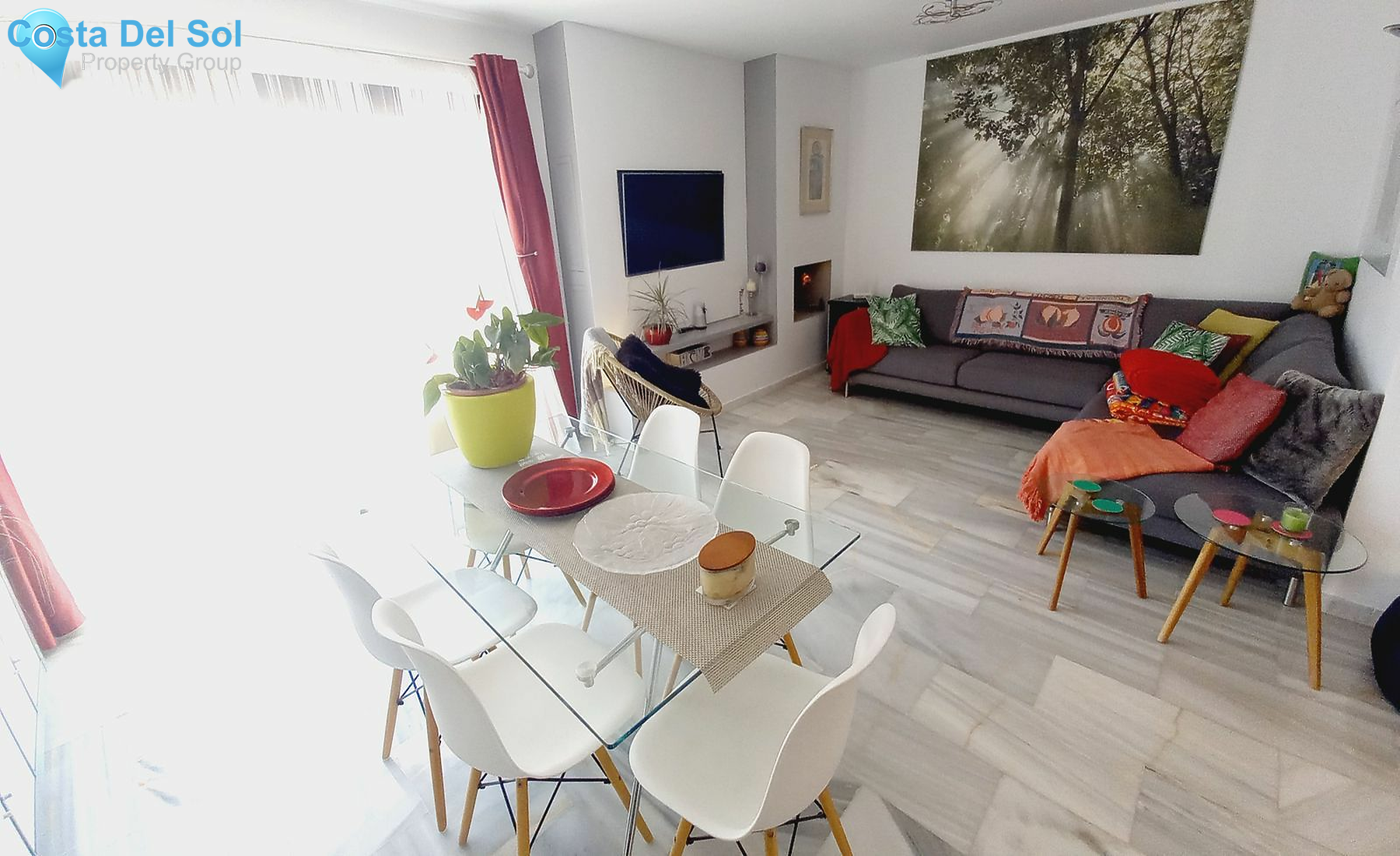 Ground Floor Apartment in Calahonda-1173523