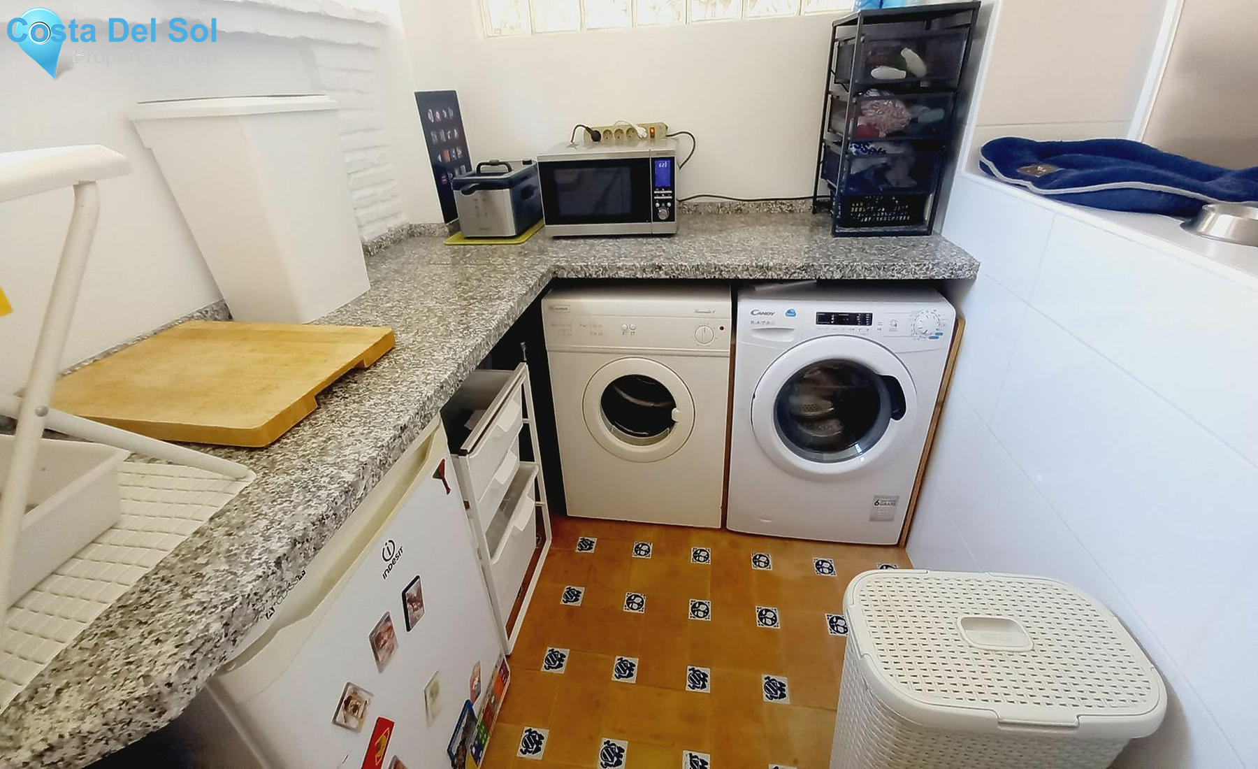 Ground Floor Apartment in Calahonda-1173524