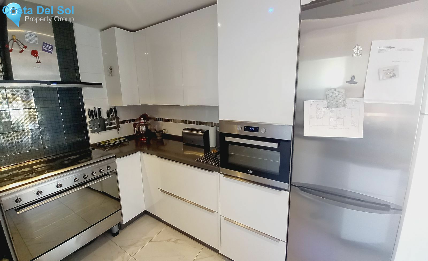 Ground Floor Apartment in Calahonda-1173525