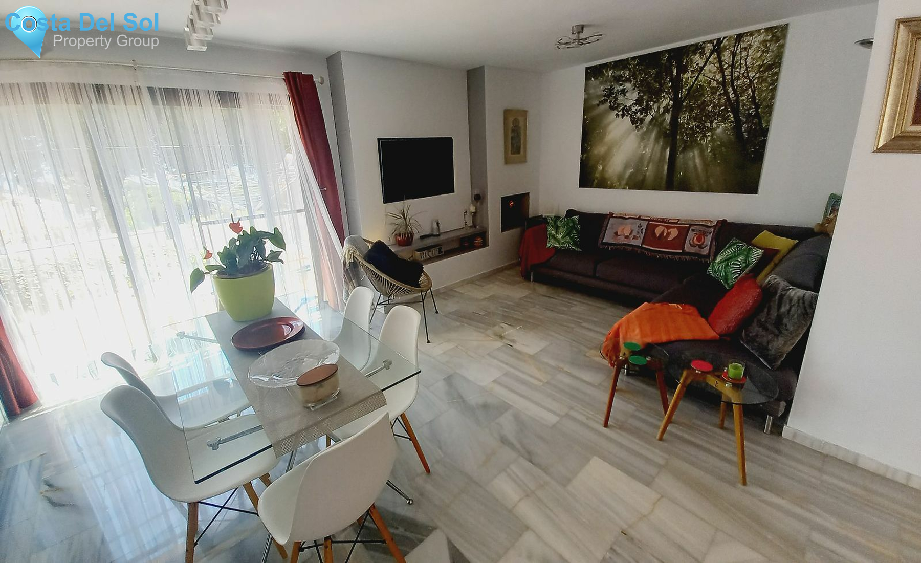 Ground Floor Apartment in Calahonda-1173528