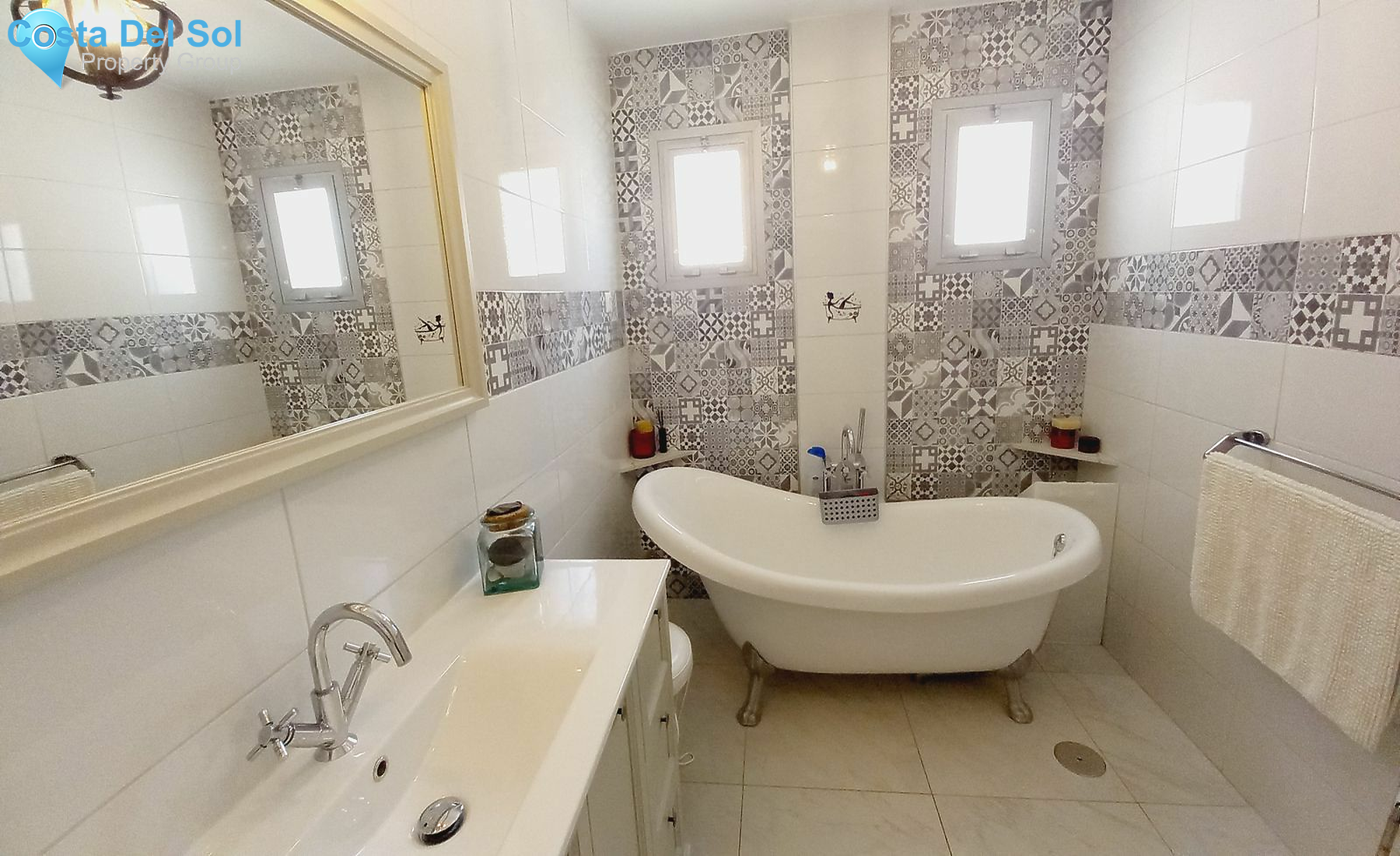 Ground Floor Apartment in Calahonda-1173511